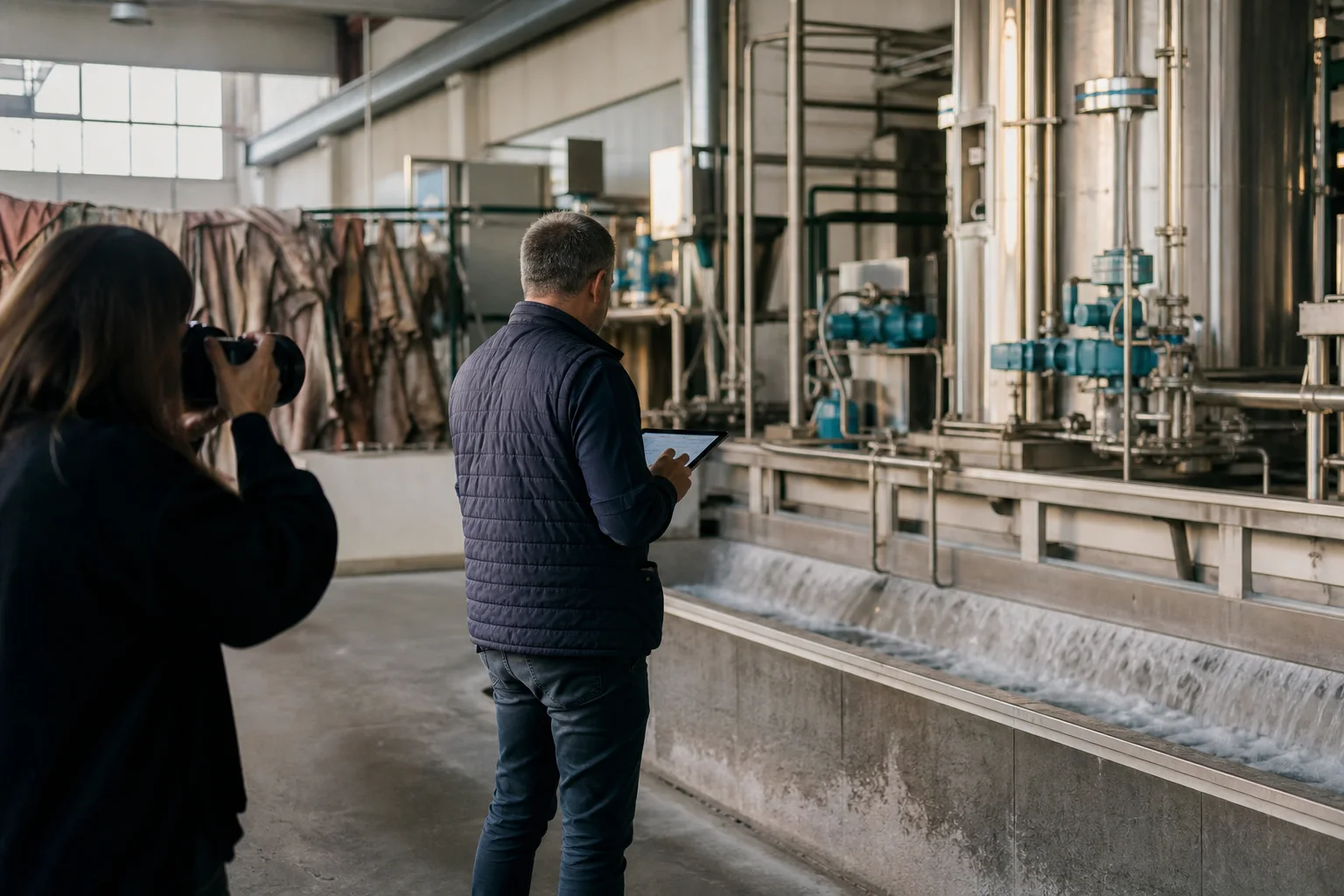 Aziende virtuose: come candidare un progetto a Clean Tannery