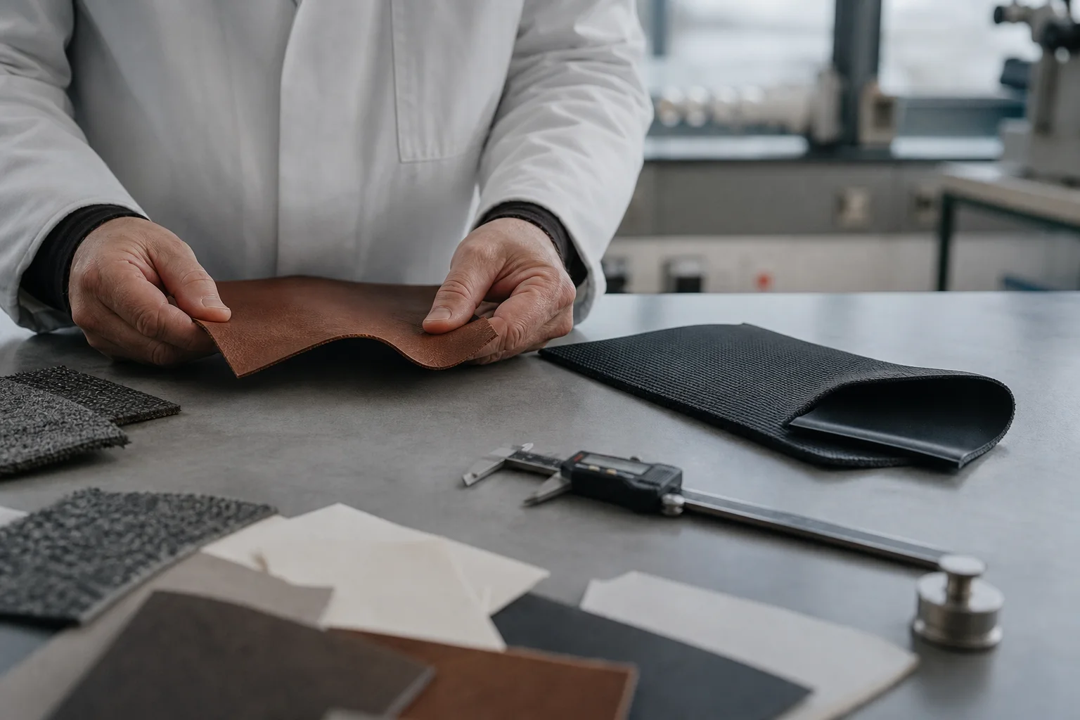 Pelle vera e materiali sintetici: perché i confronti semplicistici non aiutano