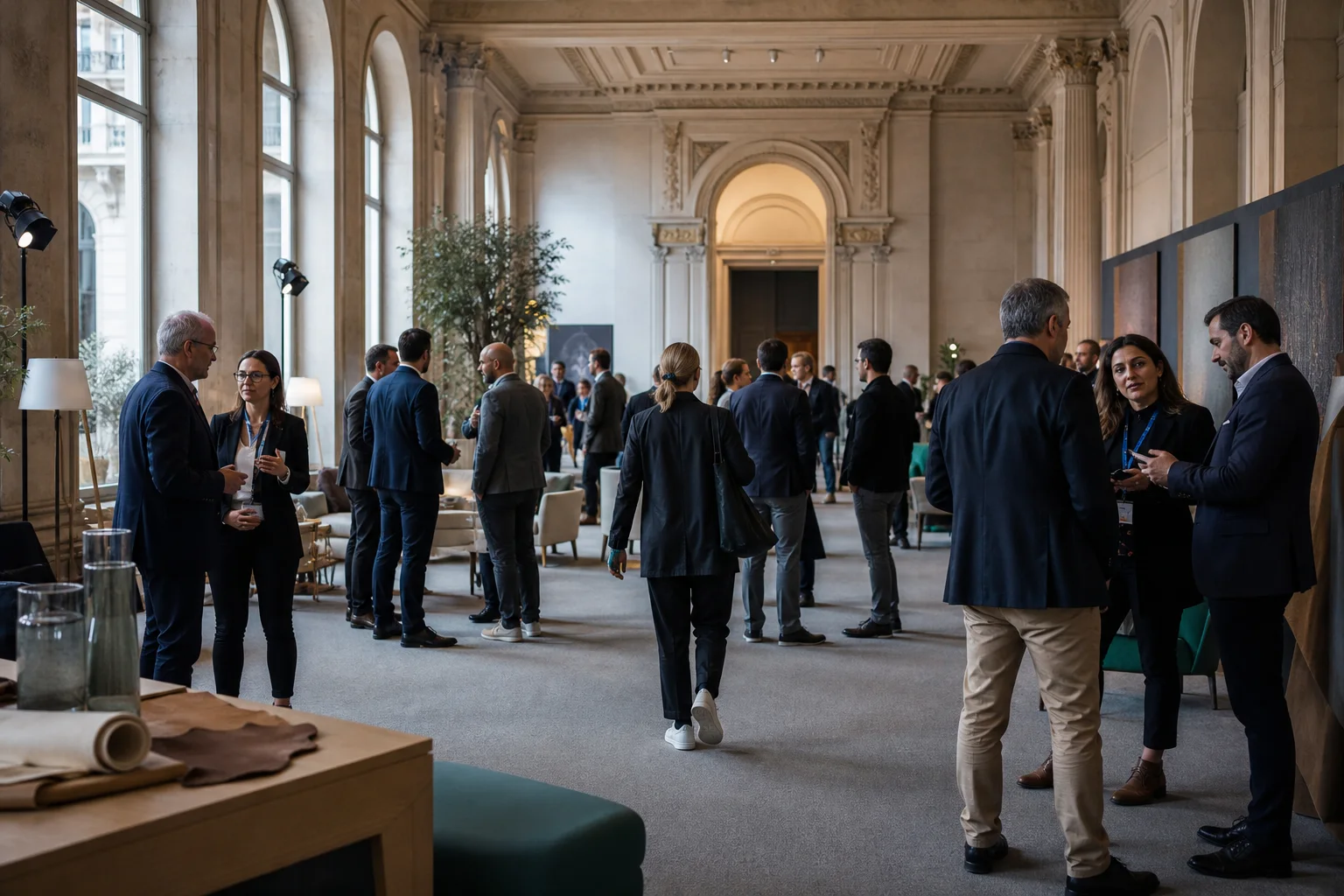Sustainable Leather Forum 2026: sostenibilità e filiera si incontrano a Parigi